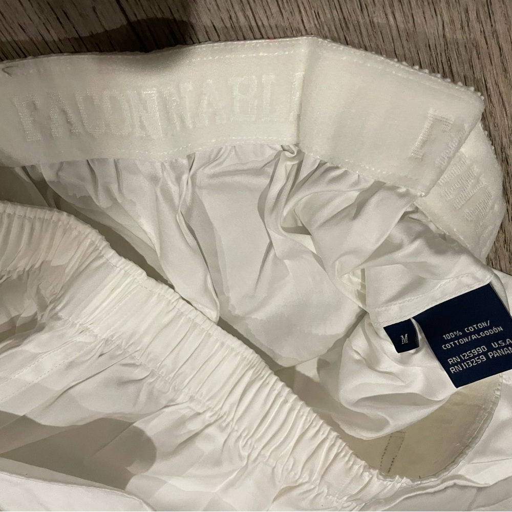 Faconnable Boxer Shorts - Picture 3 of 5